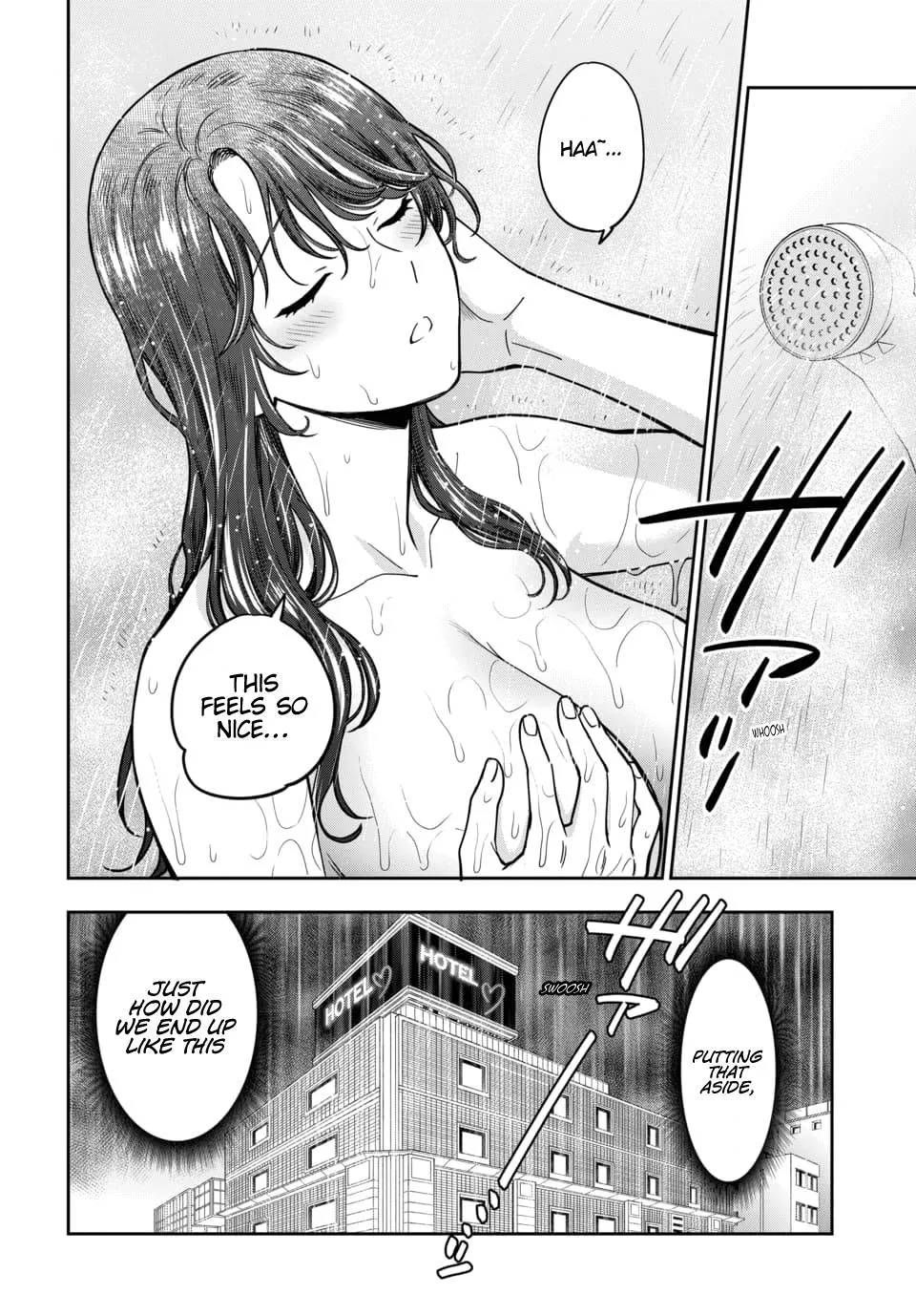 Musume Janakute, Watashi (Mama) ga Suki Nano!? Chapter 13.1 page 6 - MangaNato