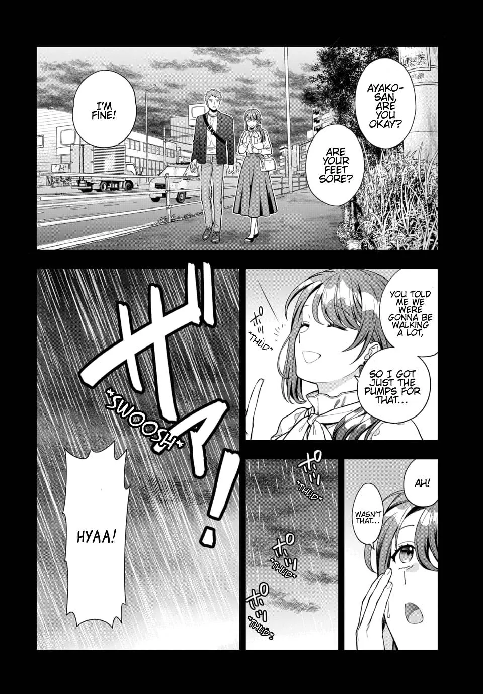 Musume Janakute, Watashi (Mama) ga Suki Nano!? Chapter 13.1 page 10 - MangaNato