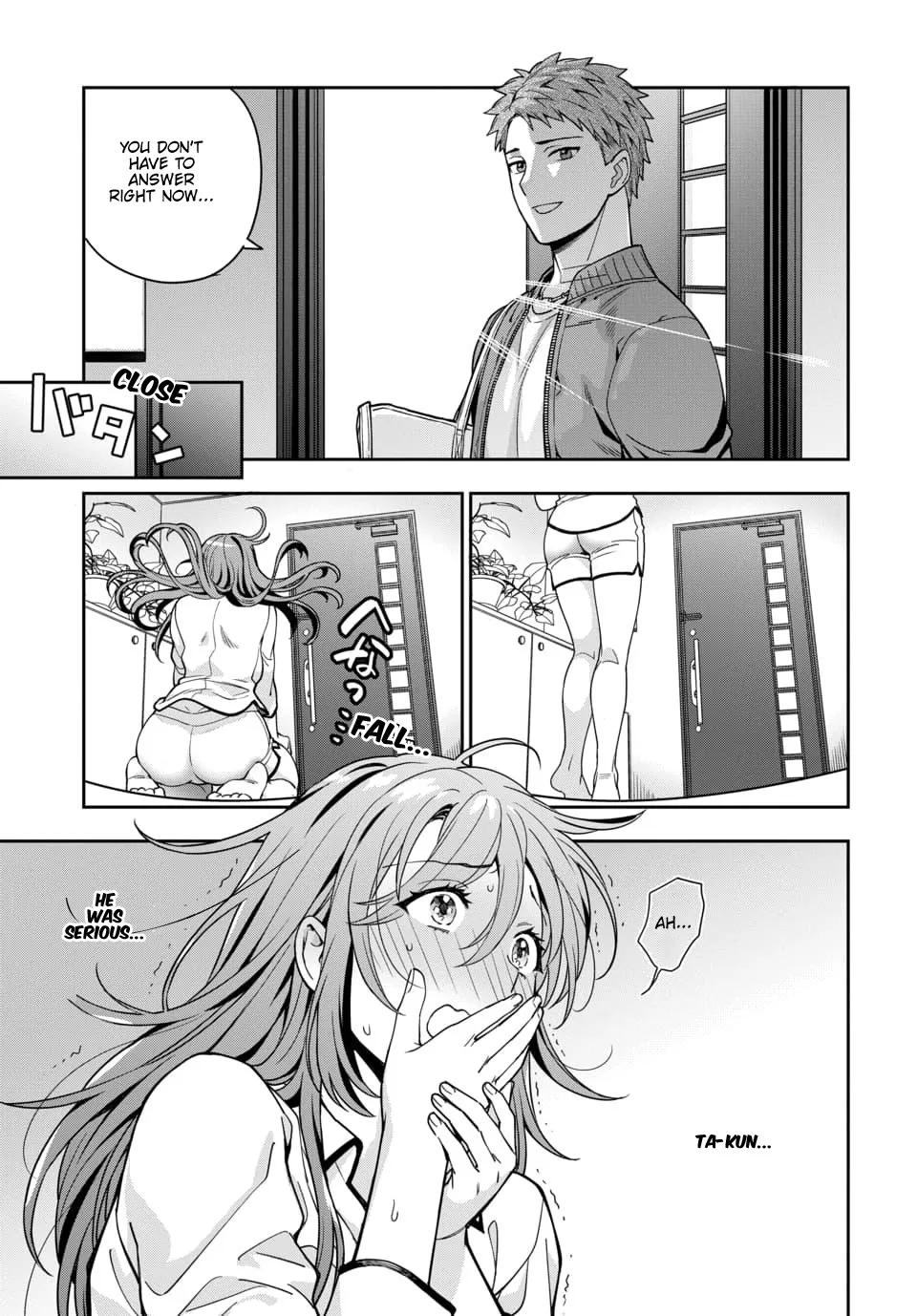 Musume Janakute, Watashi (Mama) ga Suki Nano!? Chapter 2.1 page 10 - MangaNato