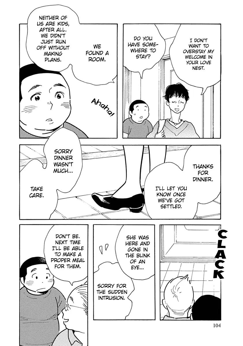 Musume no Iede Chapter 10 page 6 - MangaNato