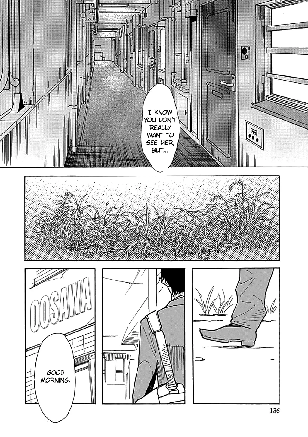 Musume no Iede Chapter 29 page 22 - MangaNato