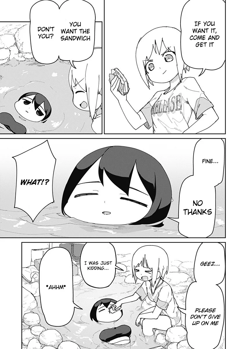 Mutou And Satou Chapter 25 page 3 - MangaKakalot