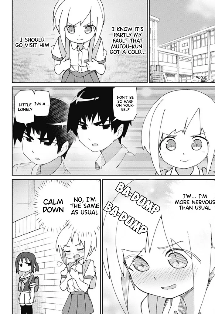 Mutou And Satou Chapter 39 page 2 - MangaKakalot