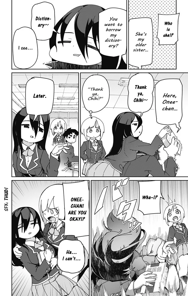 Mutou And Satou Chapter 7 page 2 - MangaKakalot