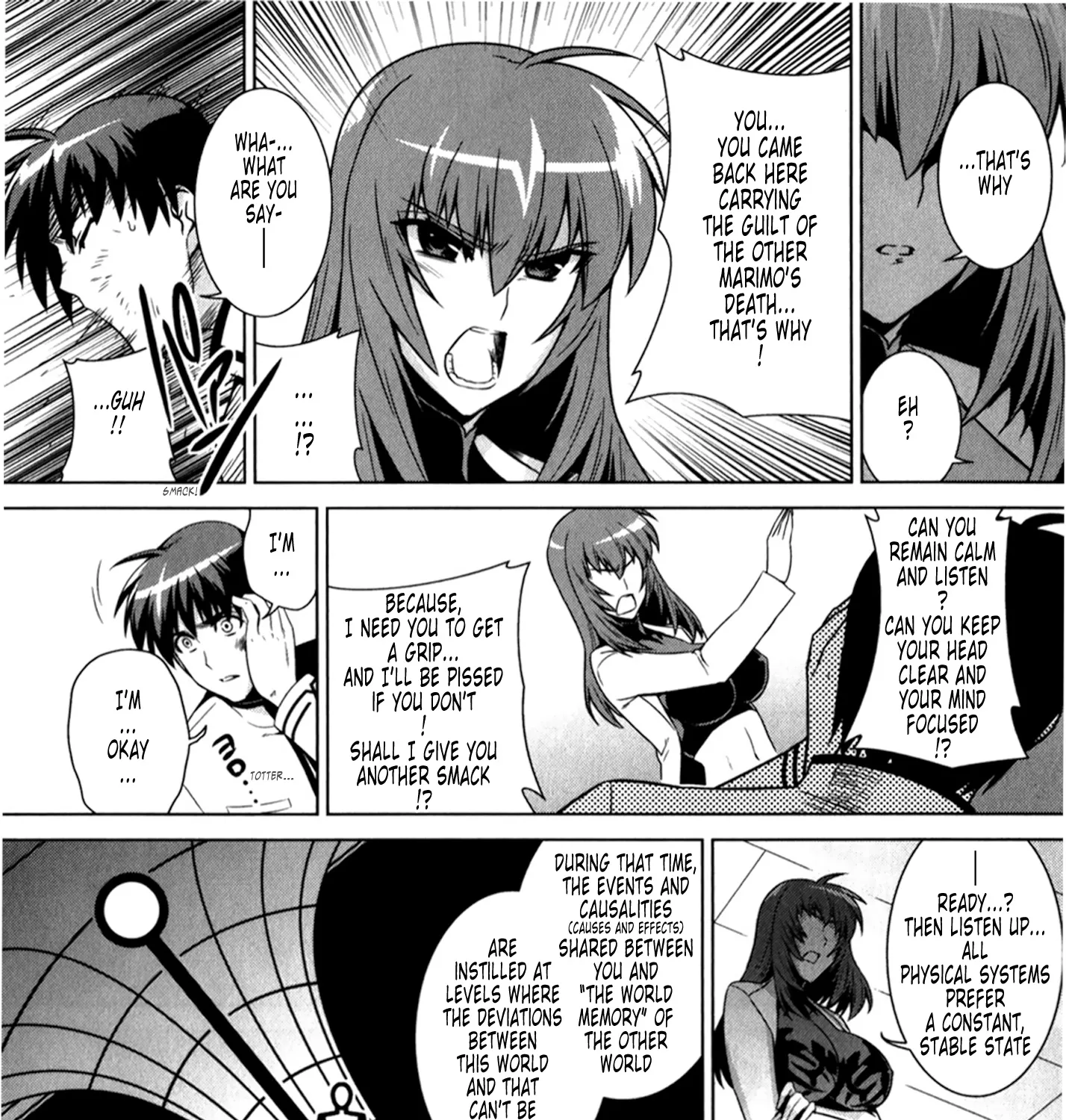 Muvluv Alternative Chapter 48 page 23 - MangaKakalot