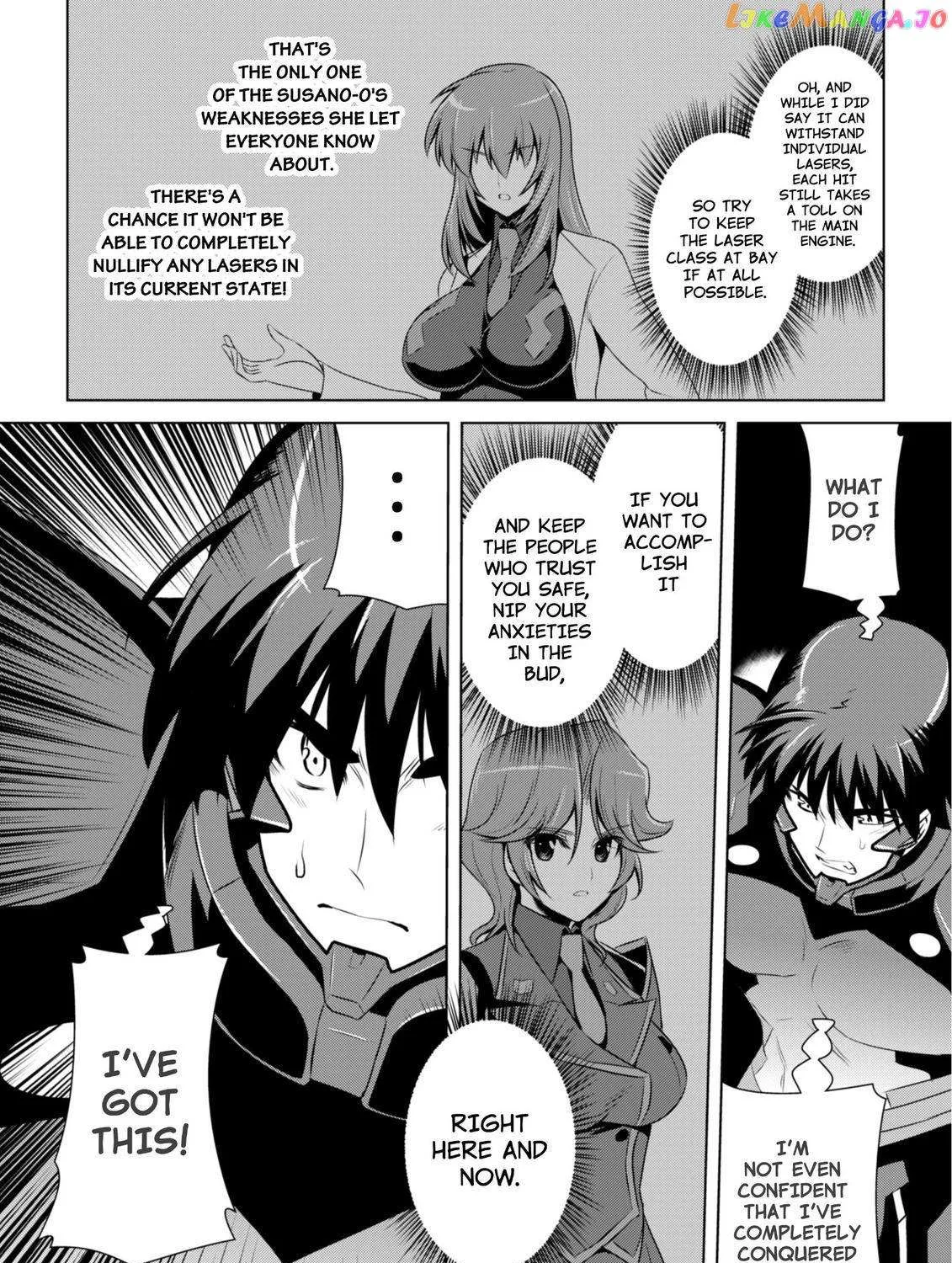 Muvluv Alternative Chapter 61 page 77 - MangaKakalot