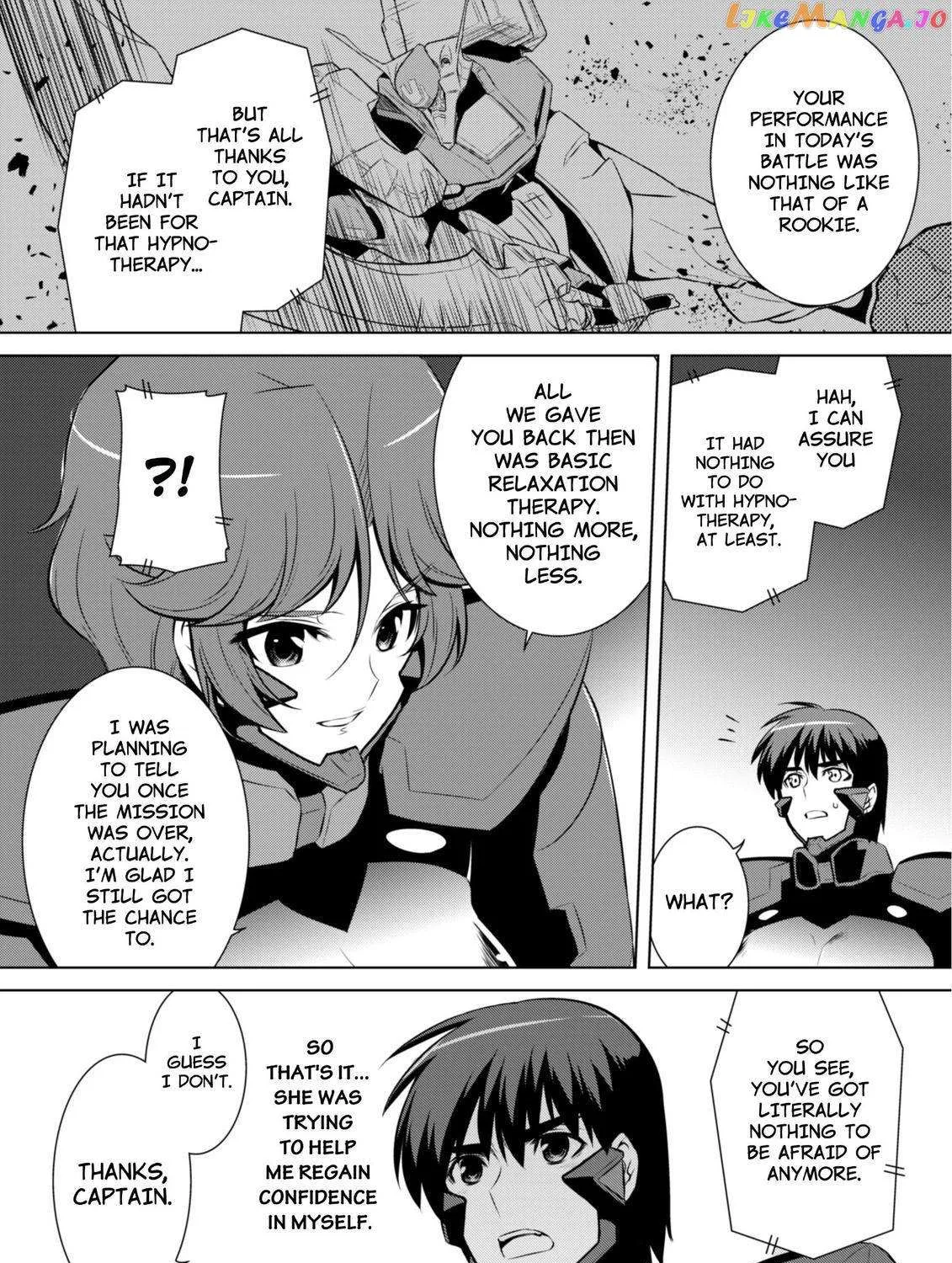 Muvluv Alternative Chapter 66 page 69 - MangaKakalot