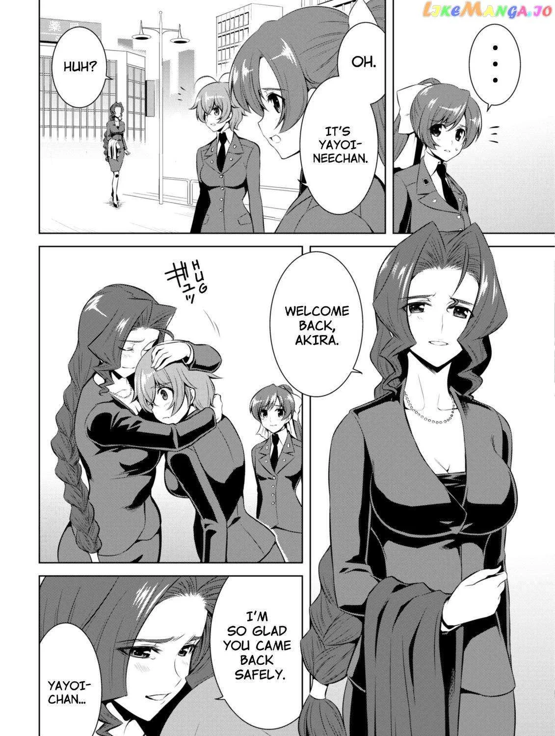 Muvluv Alternative Chapter 68 page 30 - MangaKakalot