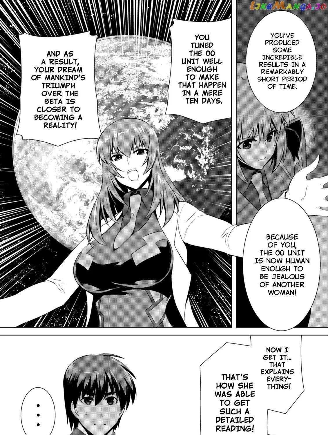 Muvluv Alternative Chapter 69 page 56 - MangaKakalot