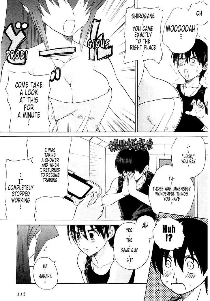 MuvLuv Unlimited Chapter 4 page 25 - MangaKakalot