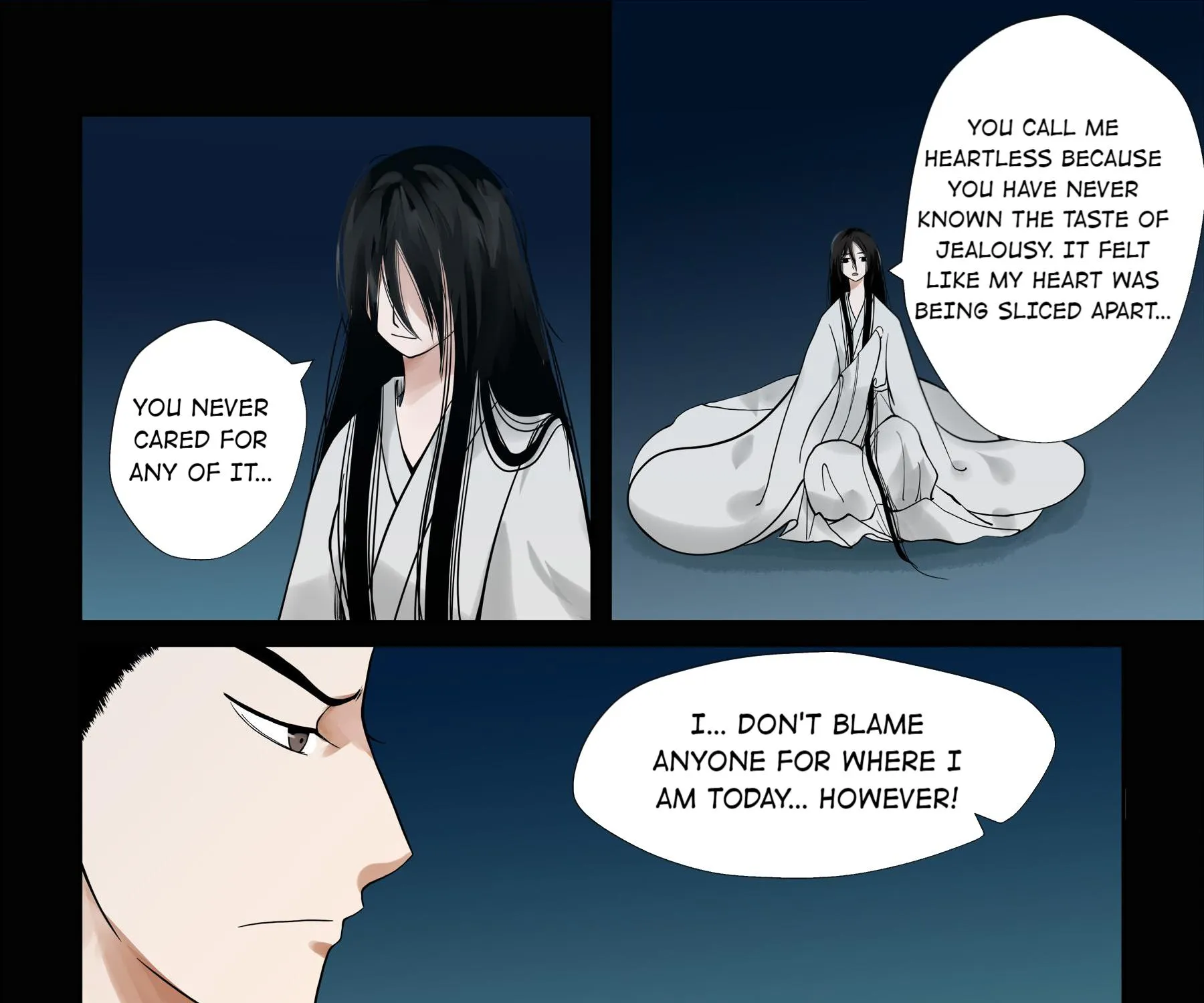 Muzhen, Once Again Chapter 1 page 27 - MangaKakalot