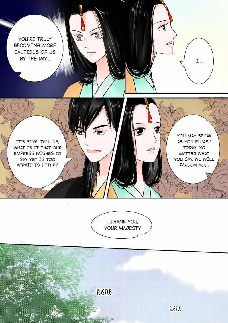 Muzhen, Once Again Chapter 40 page 4 - MangaKakalot