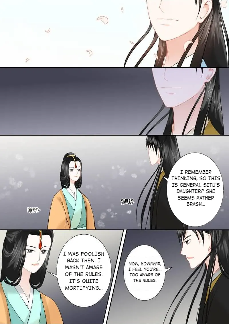 Muzhen, Once Again Chapter 43 page 4 - MangaKakalot