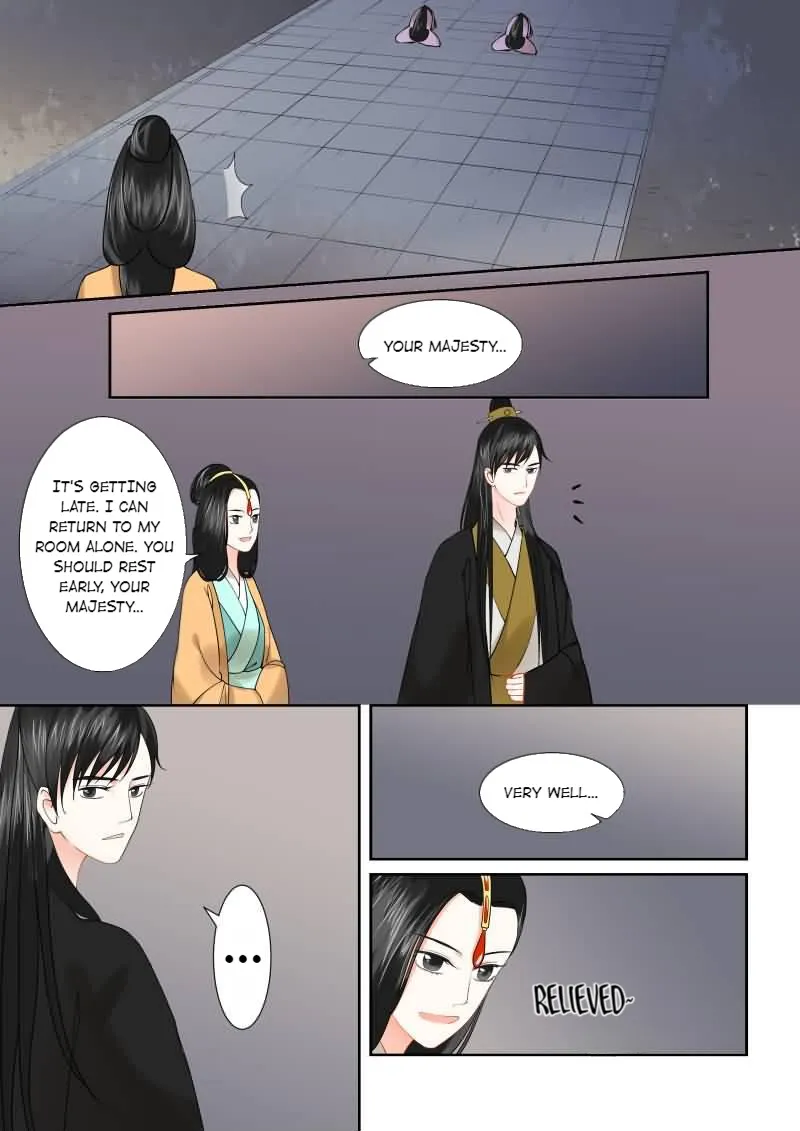 Muzhen, Once Again Chapter 43 page 7 - MangaKakalot