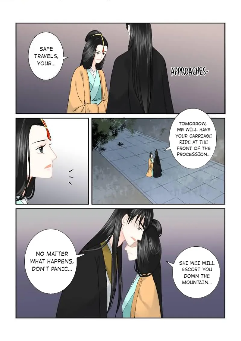 Muzhen, Once Again Chapter 43 page 8 - MangaKakalot