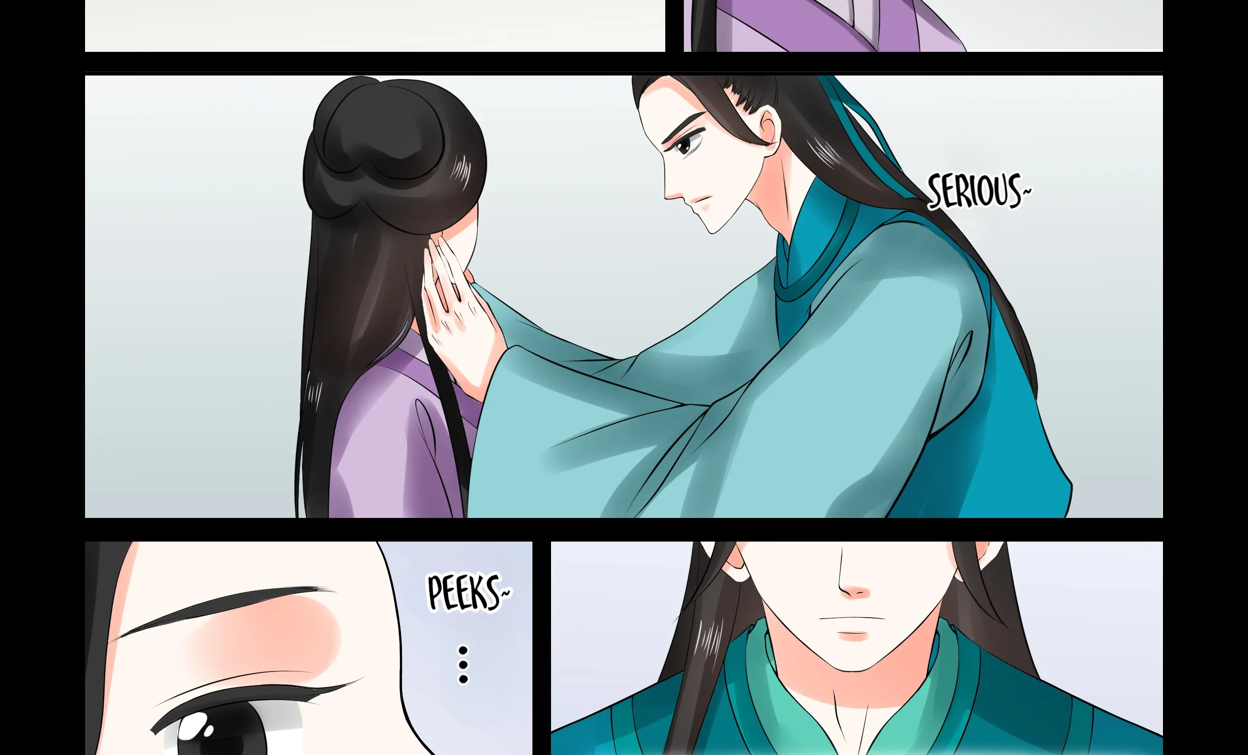 Muzhen, Once Again Chapter 69 page 32 - MangaKakalot