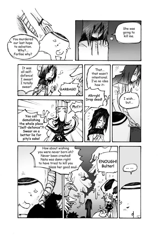 muZz Chapter 3 page 21 - MangaKakalot