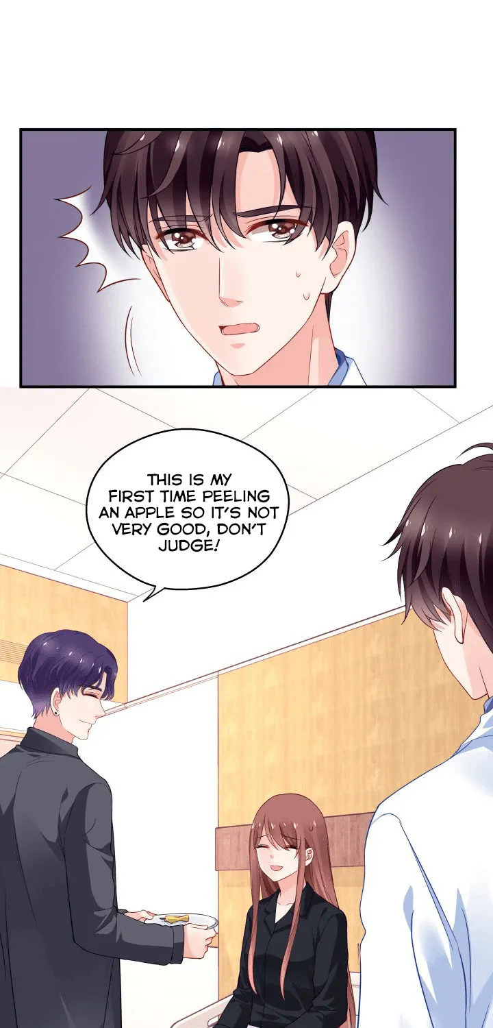 My 1/4 Boyfriends Chapter 24 page 18 - MangaKakalot