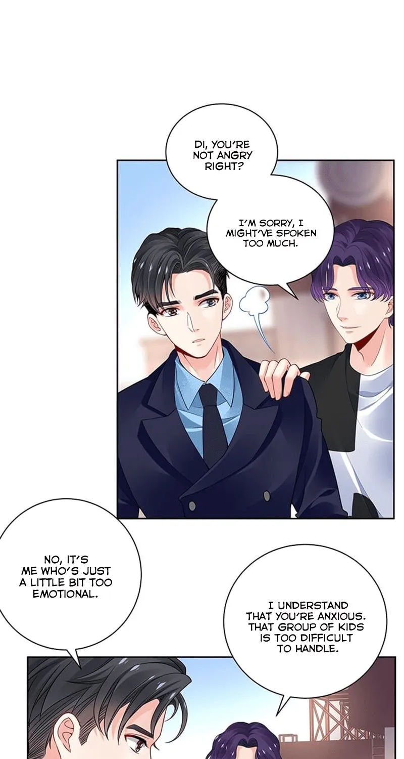 My 1/4 Boyfriends Chapter 71 page 11 - MangaKakalot