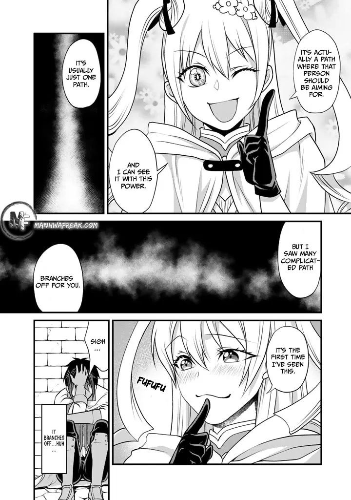 My 8th Loop Happy Life ~ With My 7th Loop Experience and [Appraisal] of the 3rd Princess, and My Partner Behemoth, I’m Peerless Chapter 2 page 13 - MangaKakalot