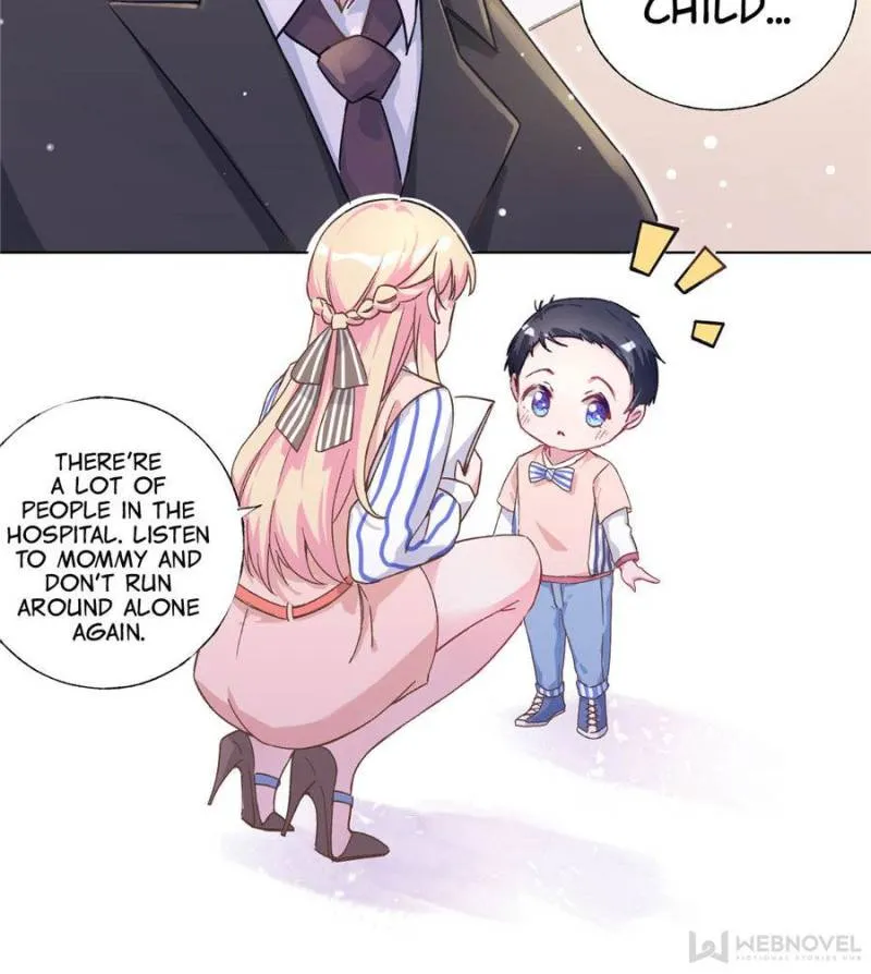 My Adonis Daddy From Heaven Chapter 6 page 7 - MangaKakalot