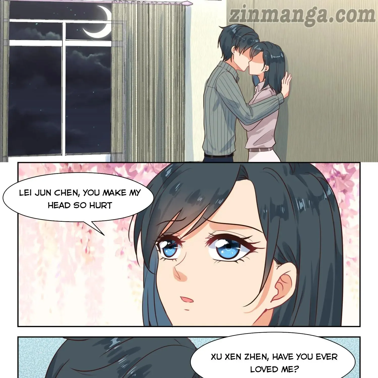 My Adorable Girlfriend Chapter 310 page 15 - MangaKakalot