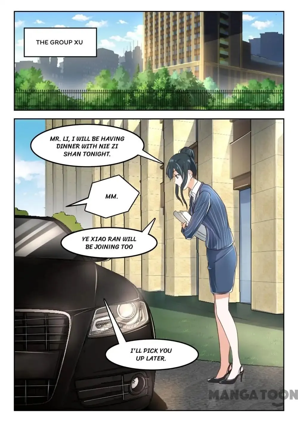 My Adorable Girlfriend Chapter 41 page 6 - MangaKakalot