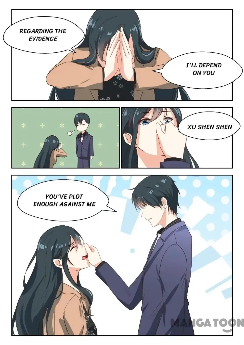 My Adorable Girlfriend Chapter 66 page 6 - MangaKakalot