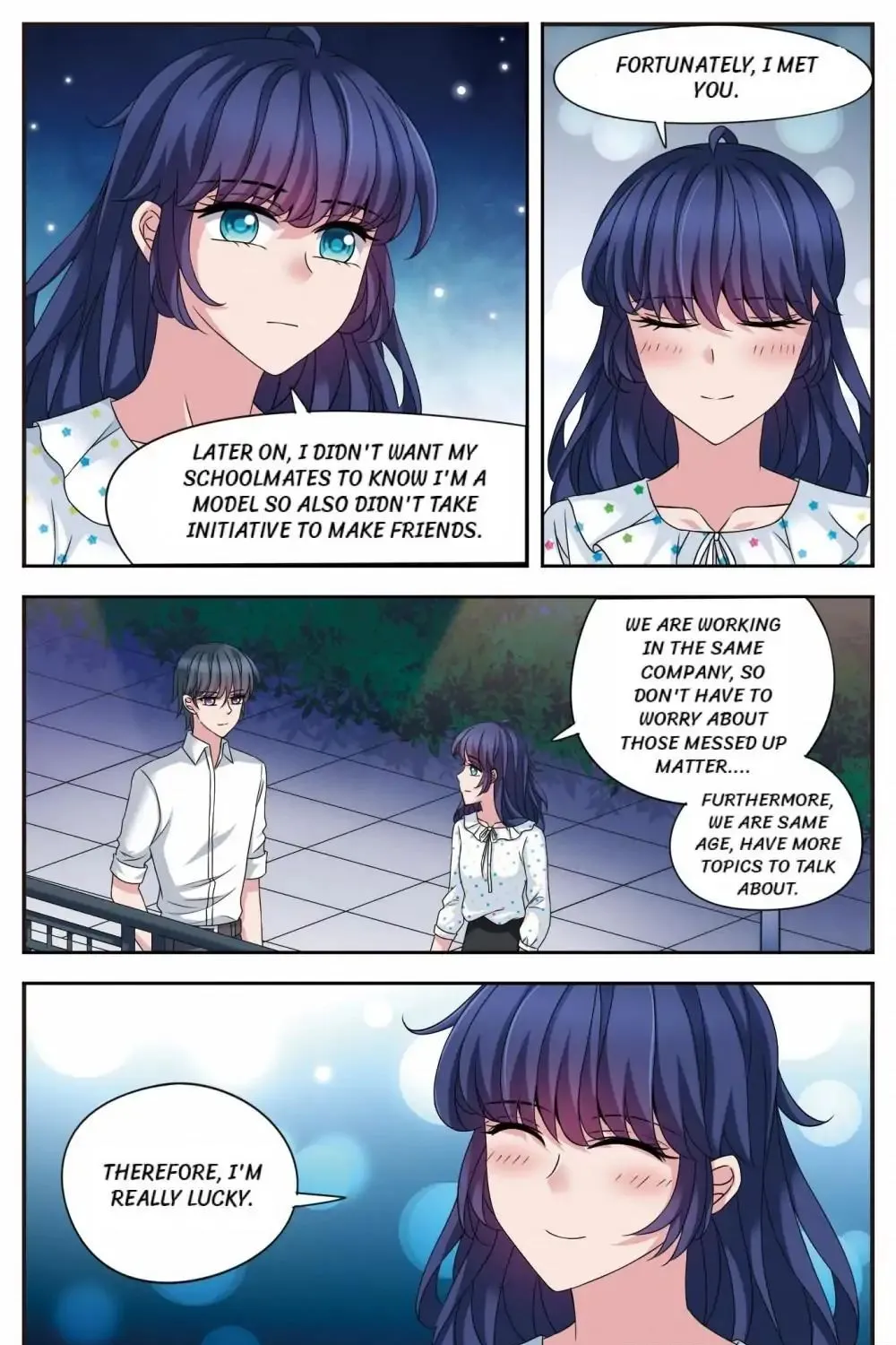 My AI Butler Chapter 14 page 15 - MangaKakalot