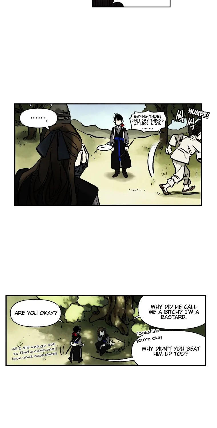 My Ancestor Came Back Chapter 8 page 3 - MangaKakalot