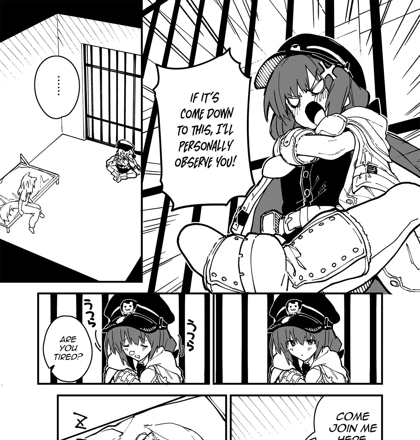 My Animal-Eared Maid Is at Home - Page 6