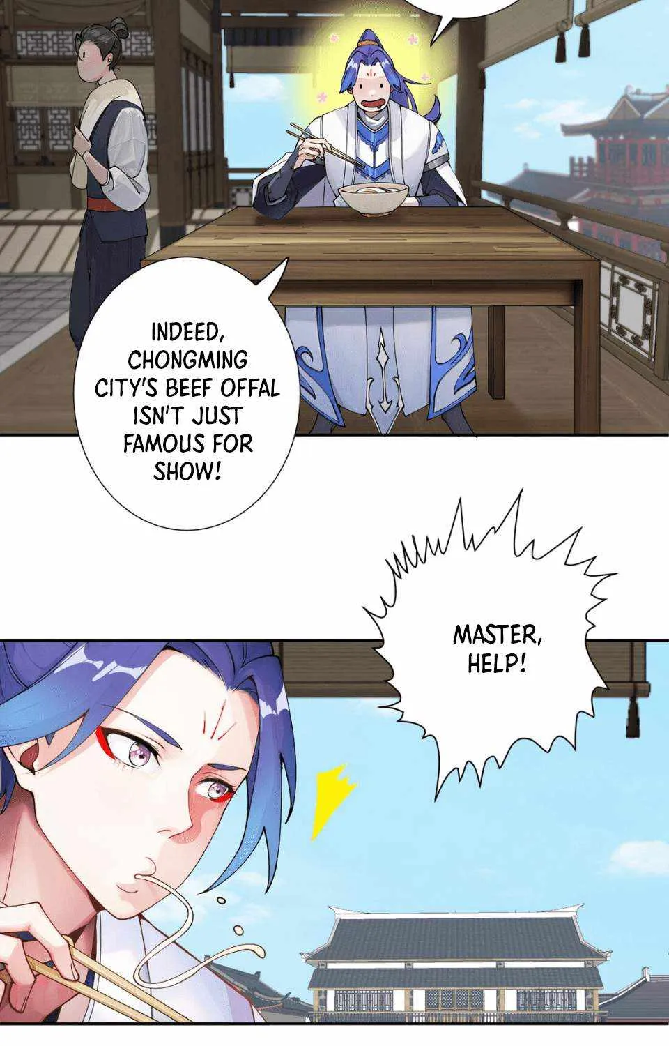 My Apprentice Is Actually the Empress Chapter 15 page 16 - MangaKakalot