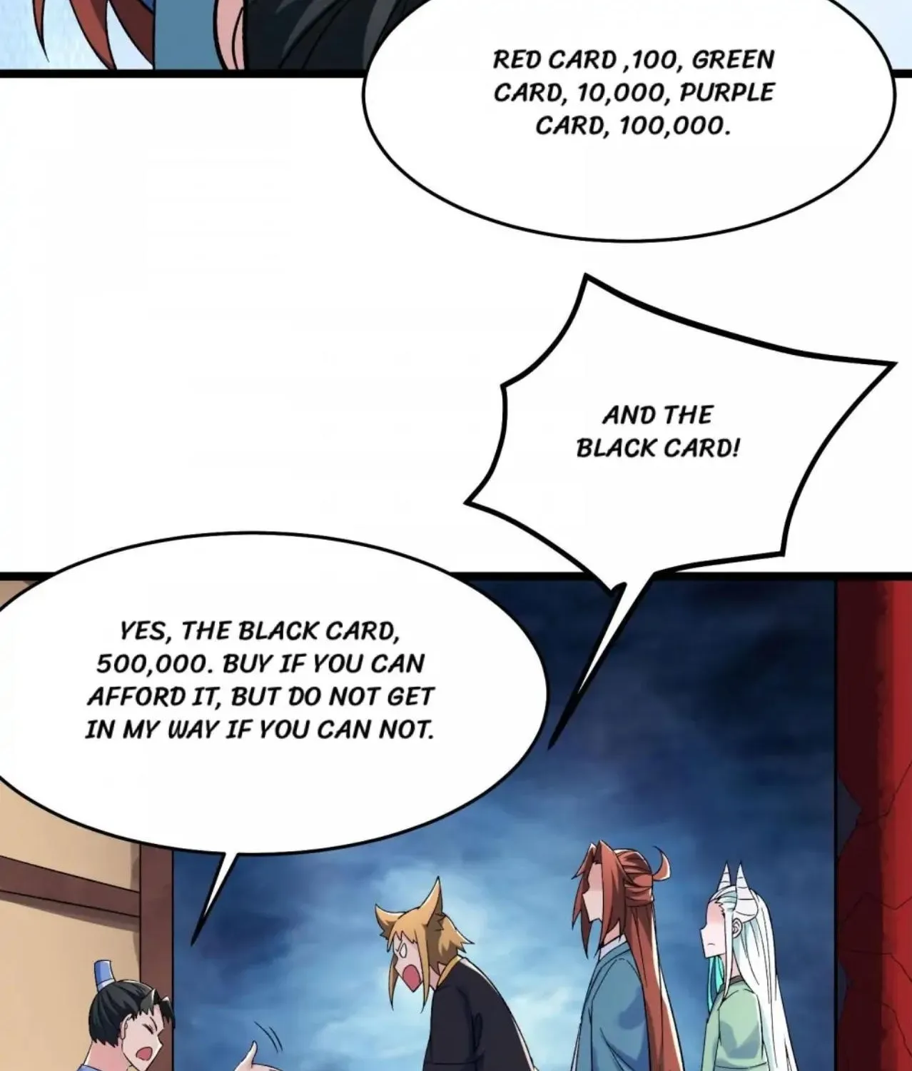 My Apprentices Are All Female Devils Chapter 142 page 34 - MangaNato