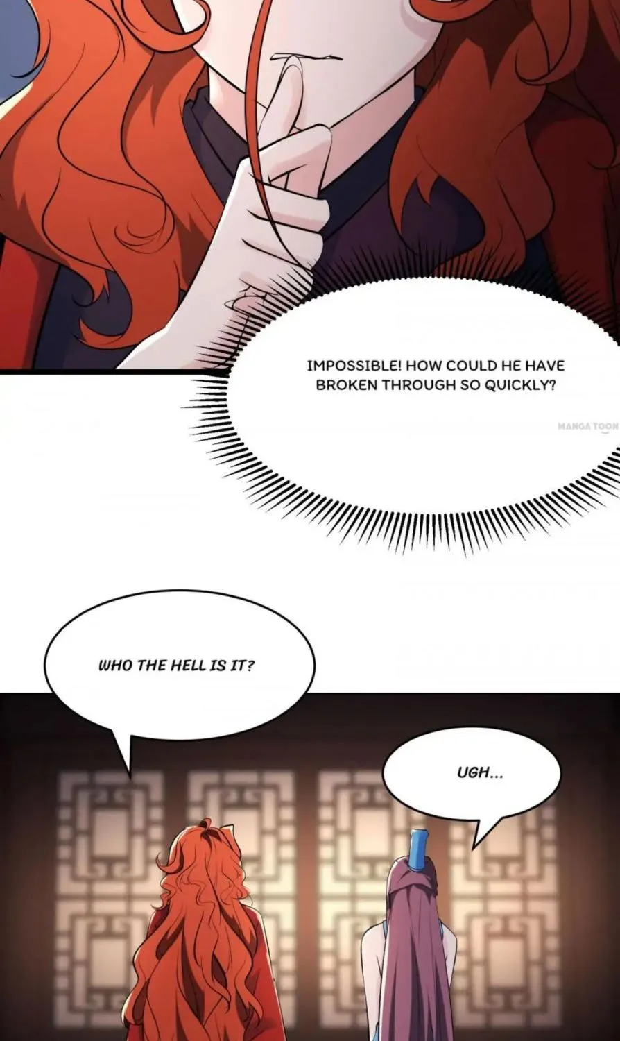 My Apprentices Are All Female Devils Chapter 145 page 41 - MangaNato