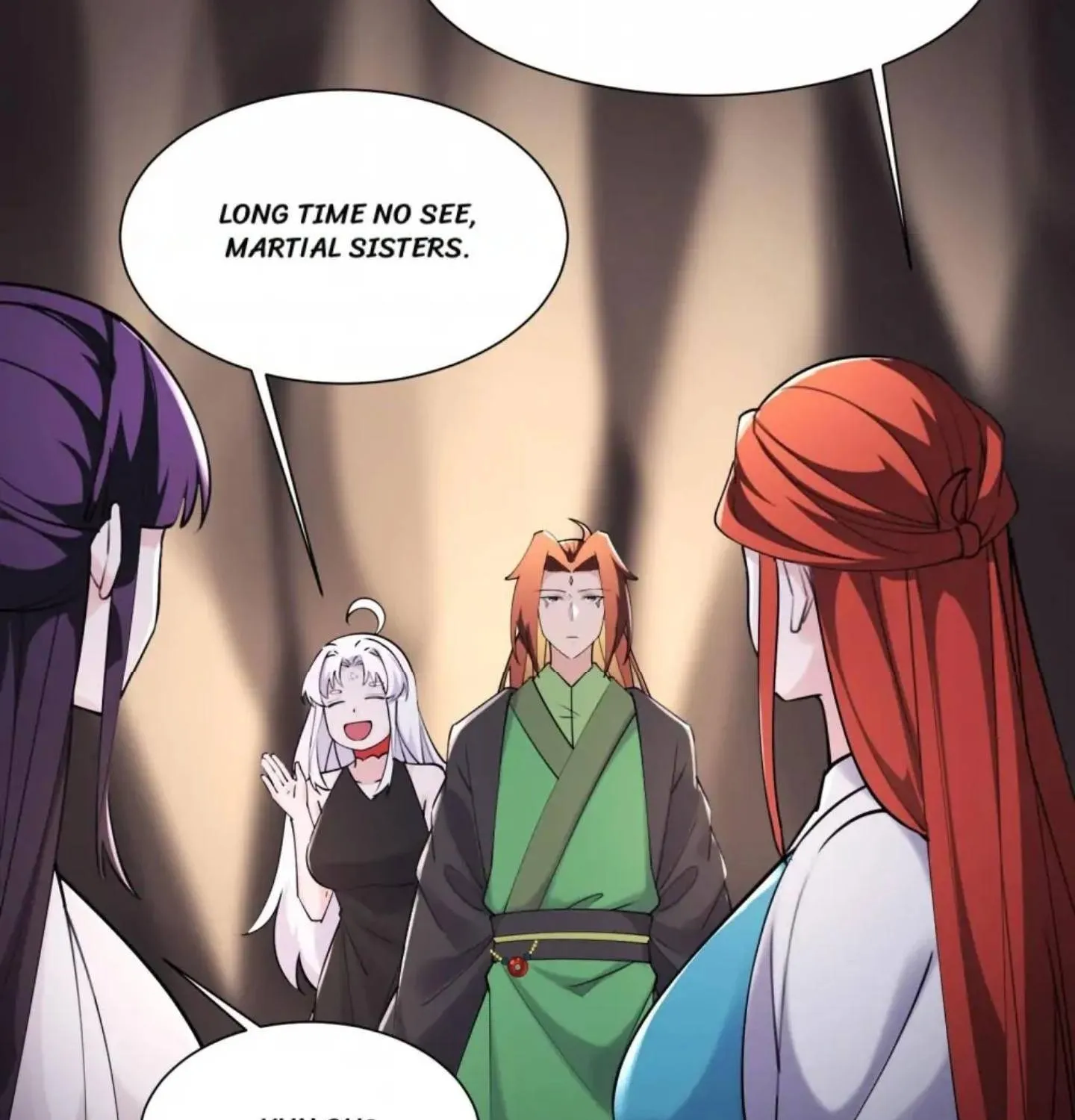 My Apprentices Are All Female Devils Chapter 177 page 40 - MangaNato