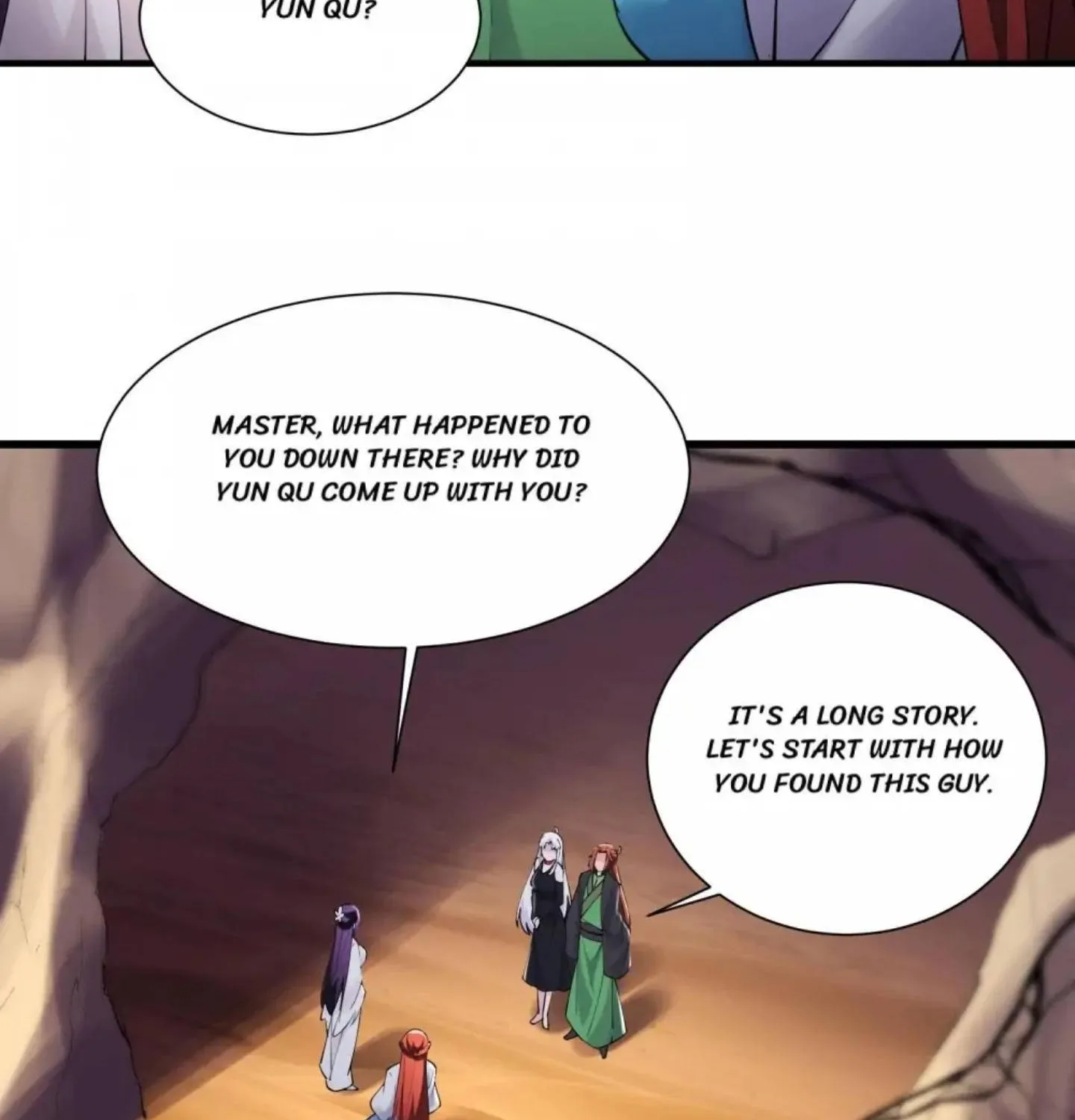 My Apprentices Are All Female Devils Chapter 177 page 41 - MangaNato