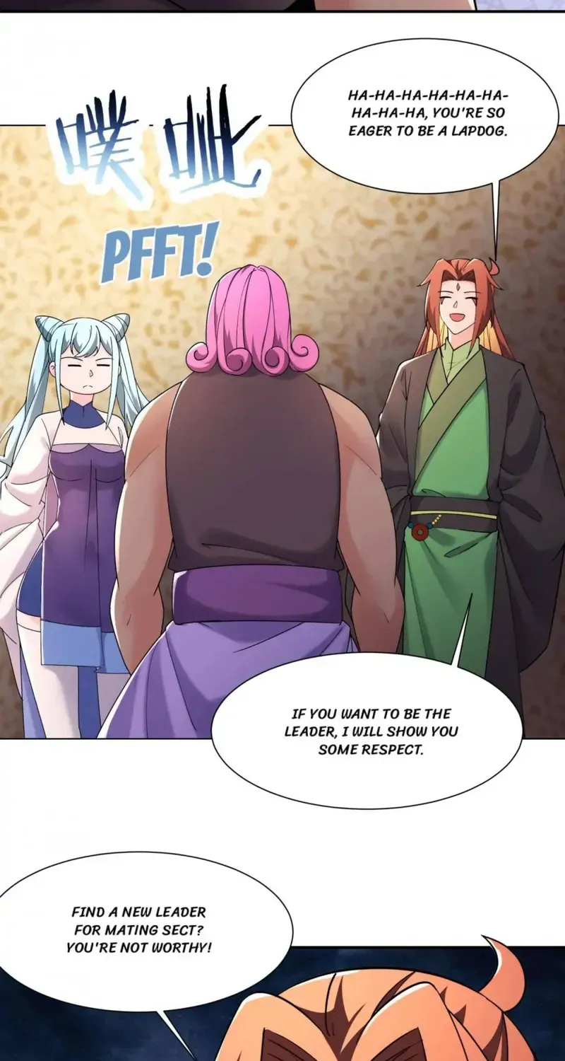 My Apprentices Are All Female Devils Chapter 195 page 13 - MangaNato