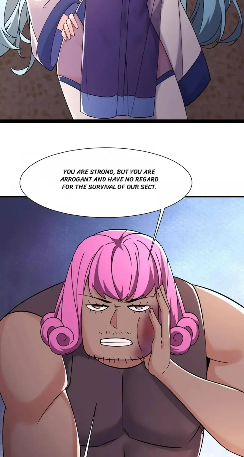 My Apprentices Are All Female Devils Chapter 195 page 10 - MangaNato