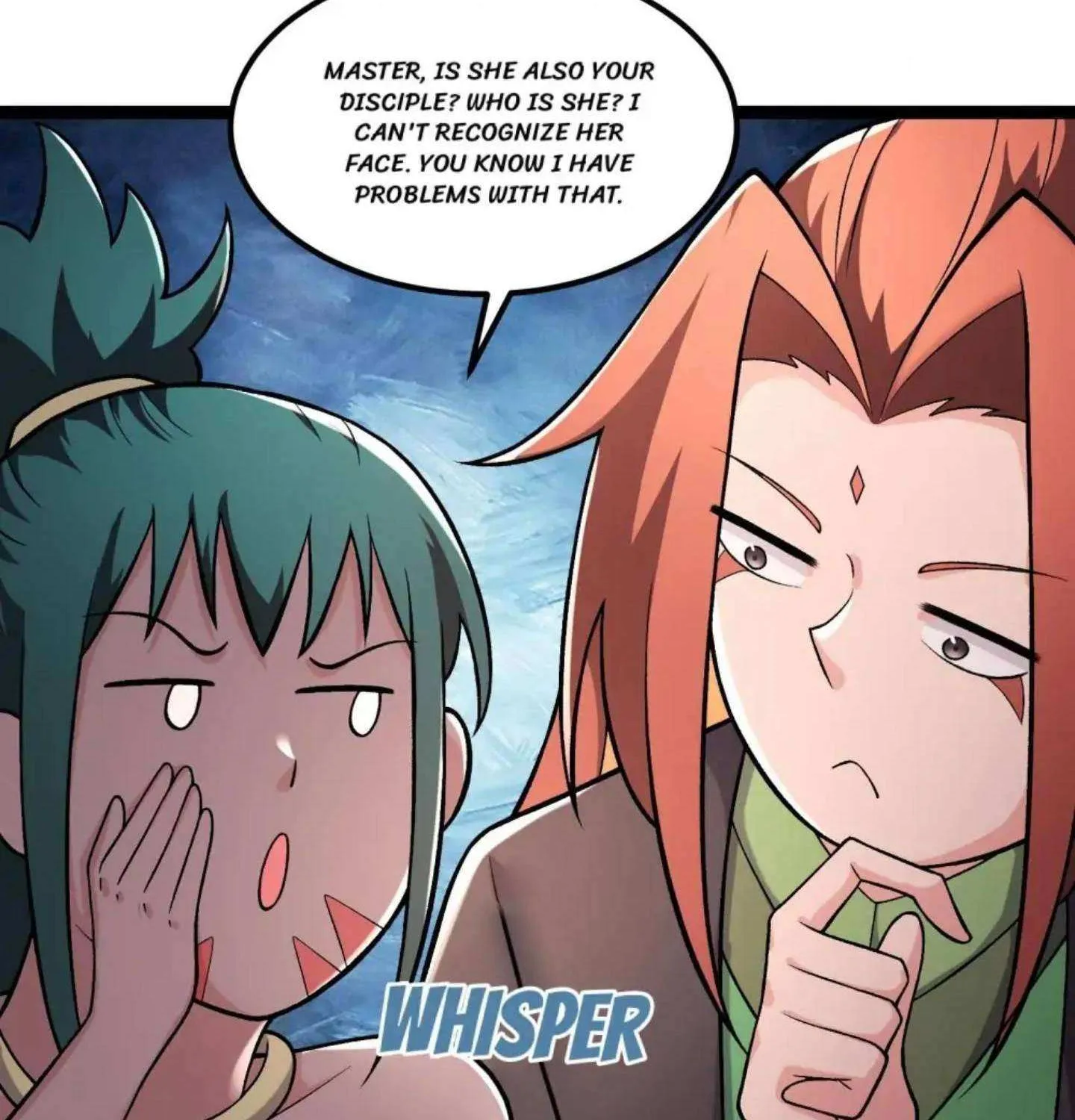 My Apprentices Are All Female Devils Chapter 237 page 37 - MangaNato