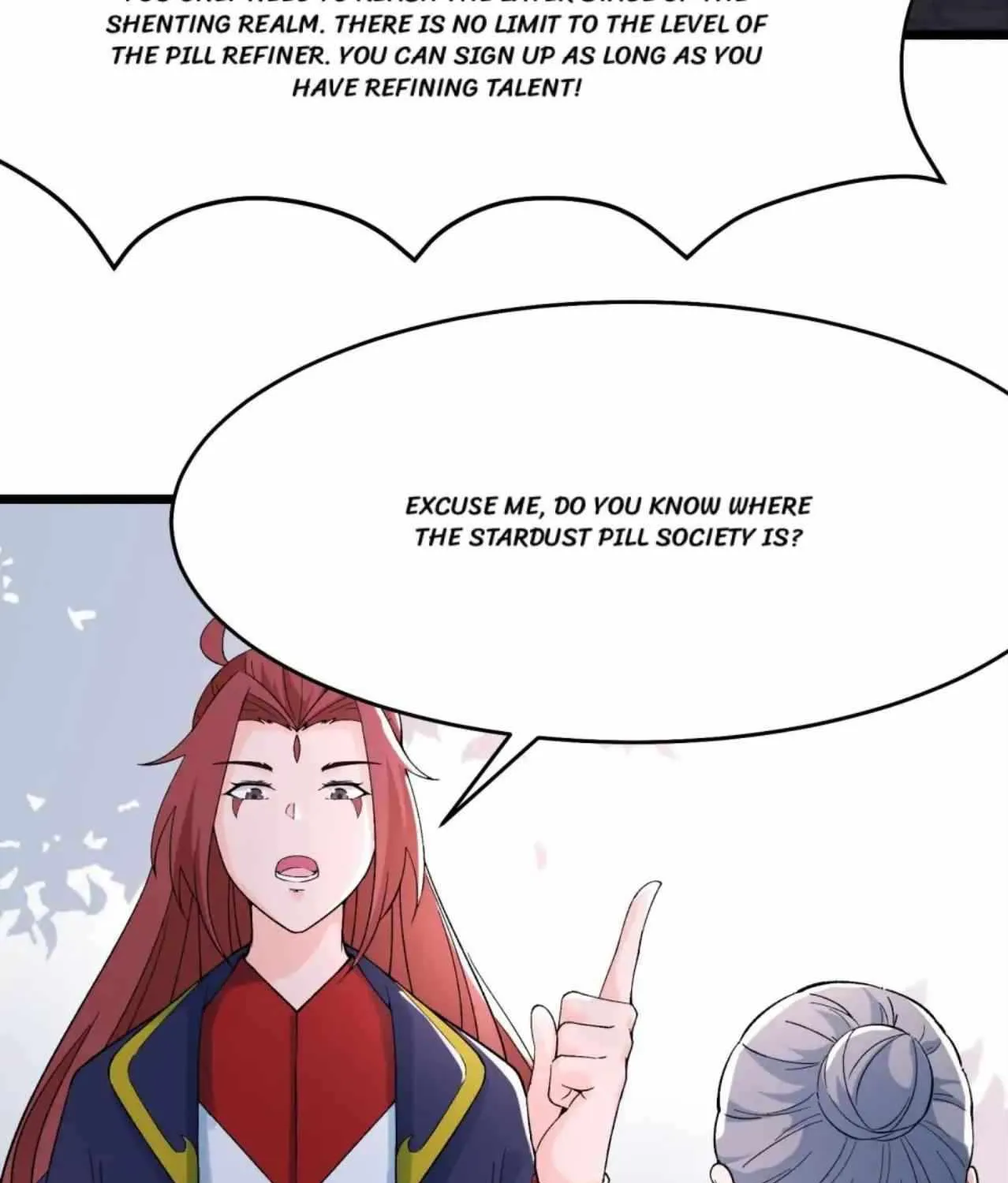 My Apprentices Are All Female Devils Chapter 54 page 7 - MangaNato