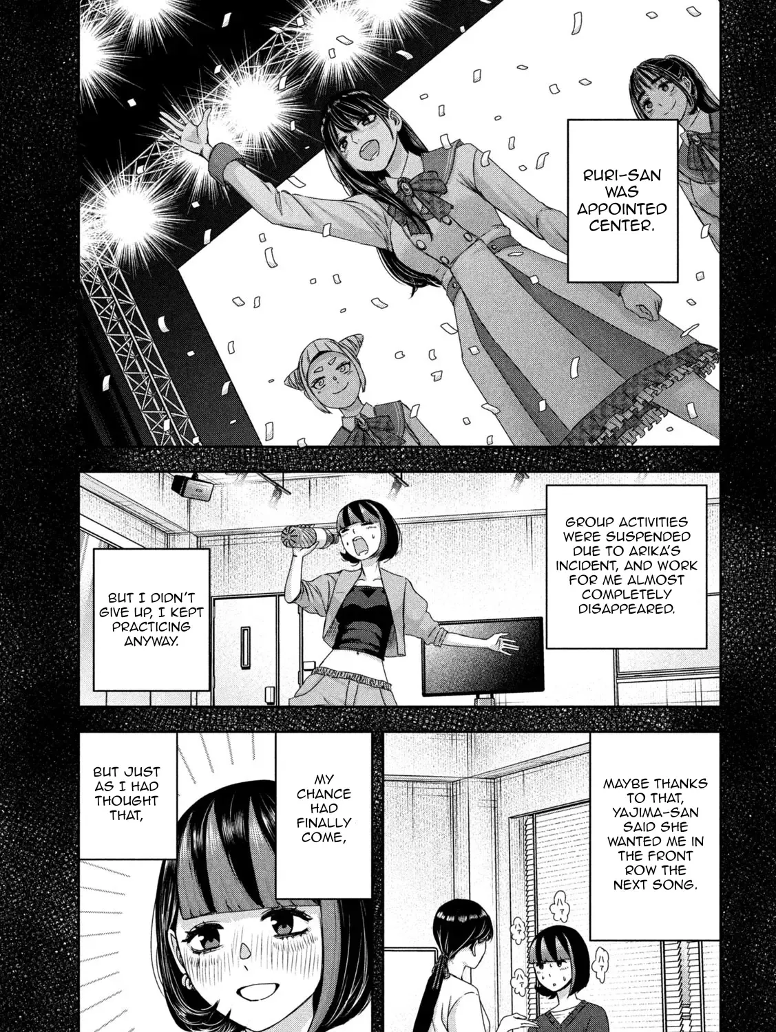 My Arika Chapter 35 page 10 - MangaKakalot