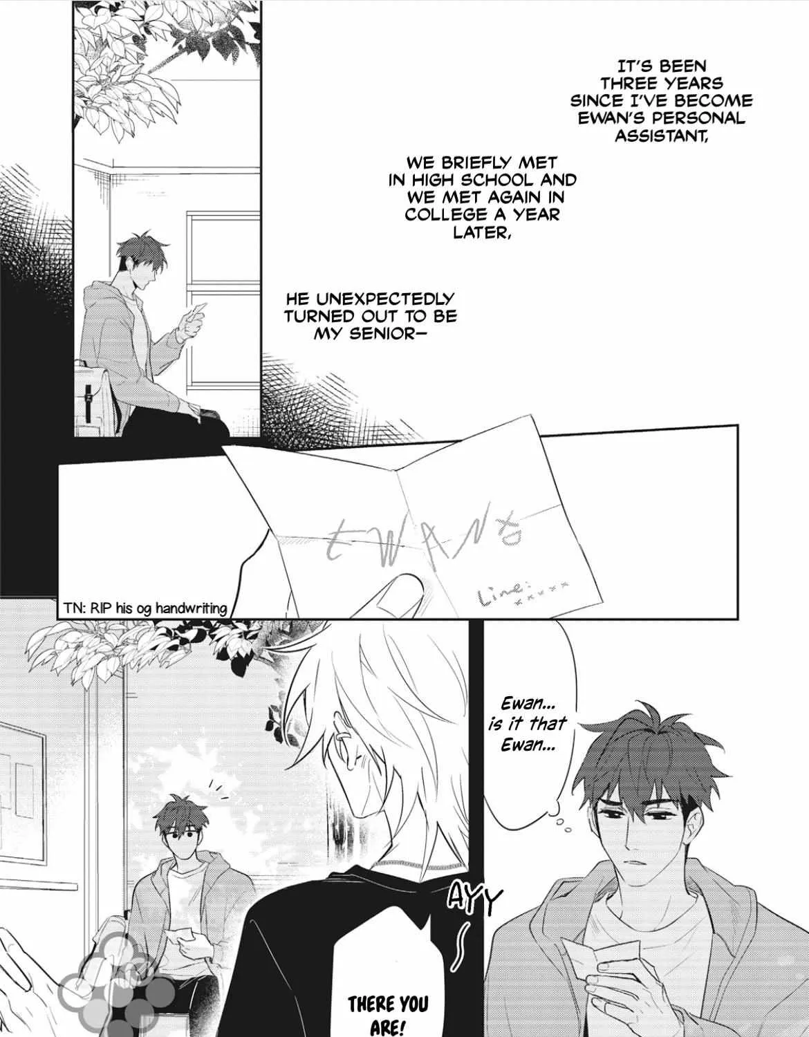 My Assistant BF Chapter 1 page 14 - MangaKakalot