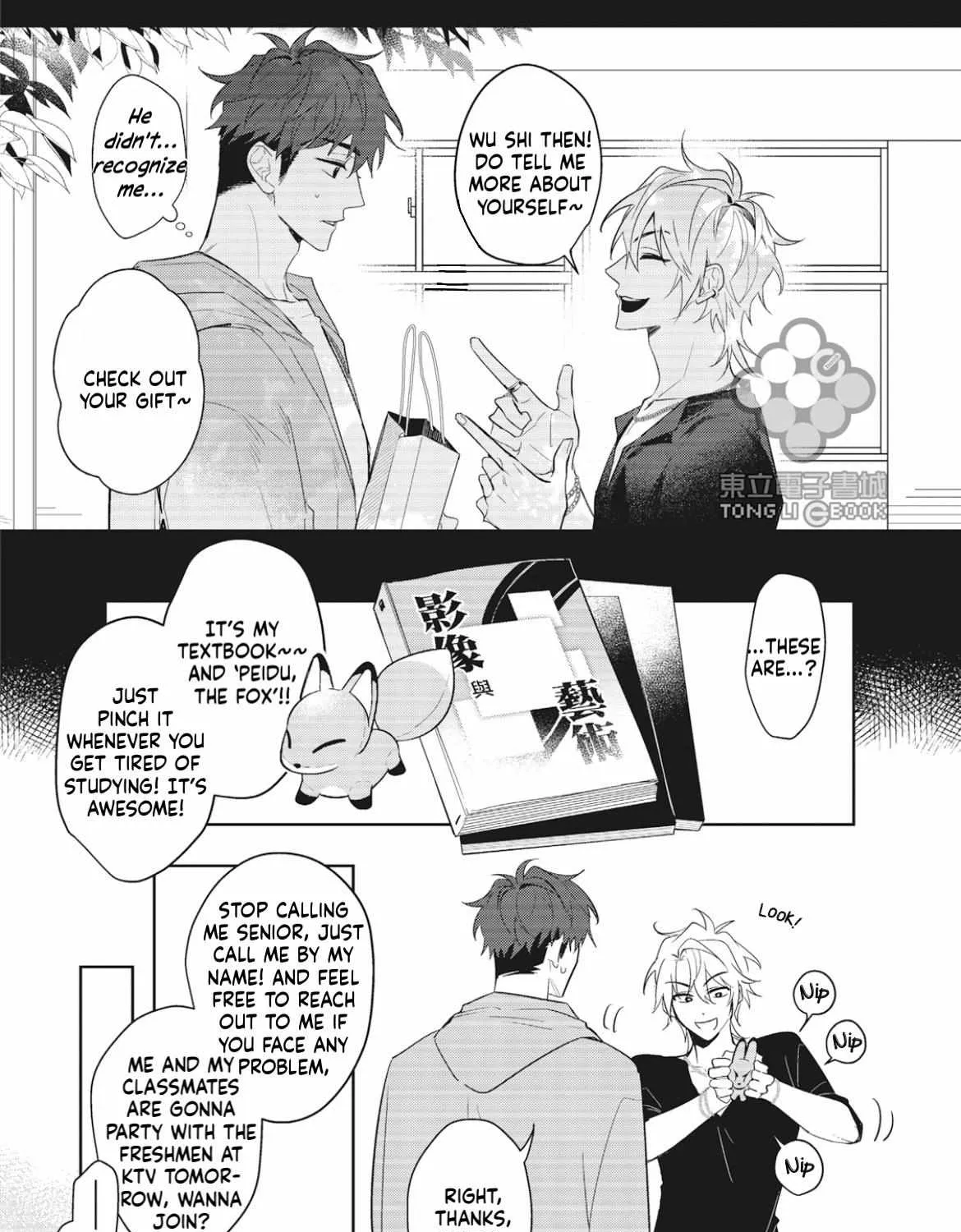 My Assistant BF Chapter 1 page 18 - MangaKakalot