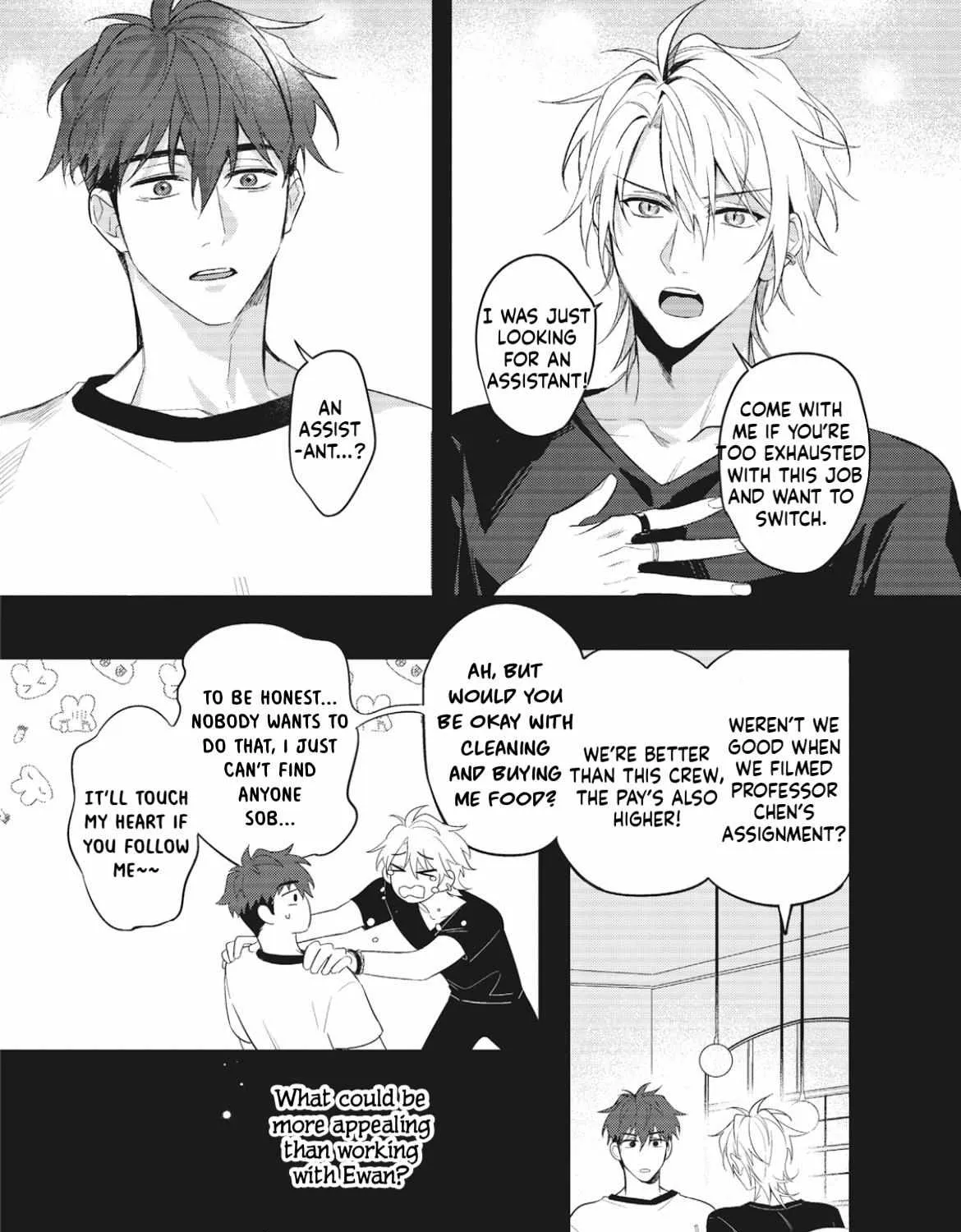 My Assistant BF Chapter 1 page 30 - MangaKakalot