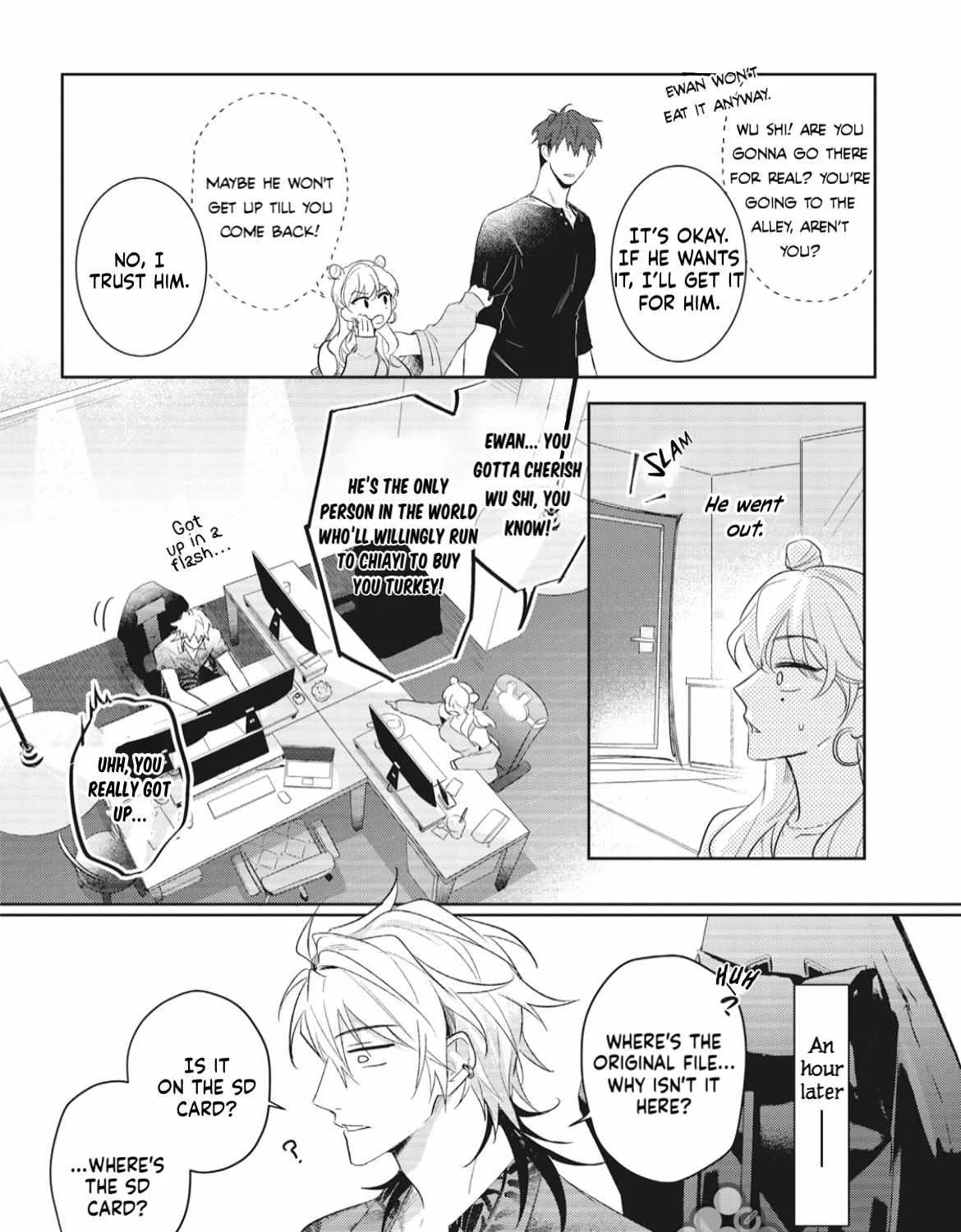 My Assistant BF Chapter 1 page 52 - MangaKakalot