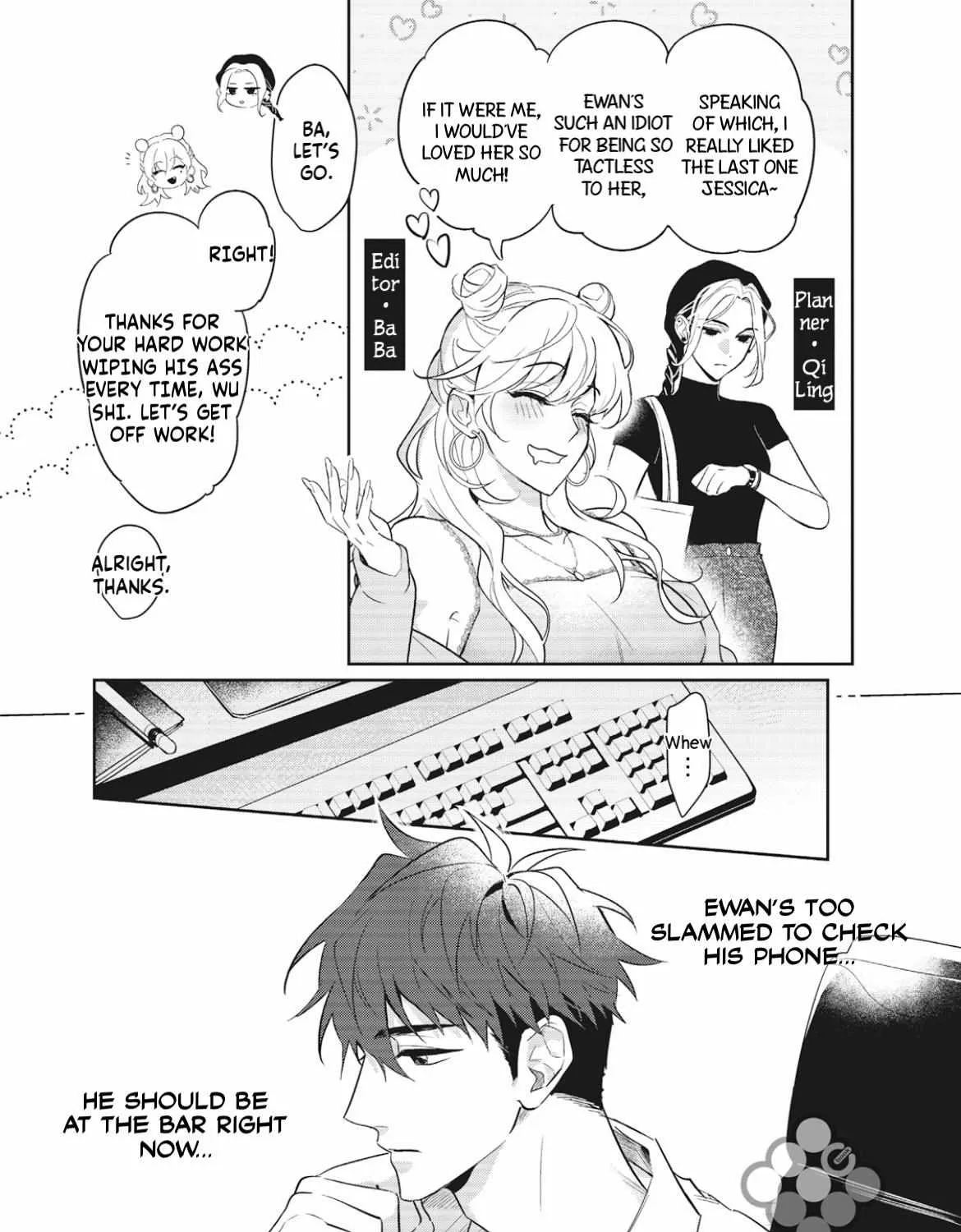 My Assistant BF Chapter 1 page 10 - MangaKakalot