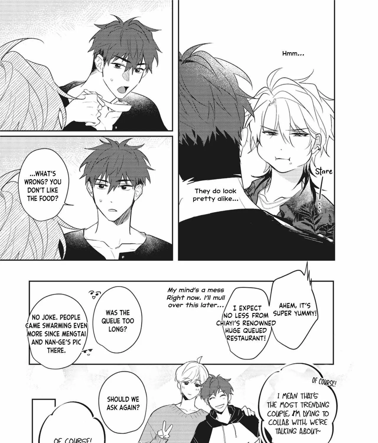 My Assistant BF Chapter 2 page 23 - MangaKakalot