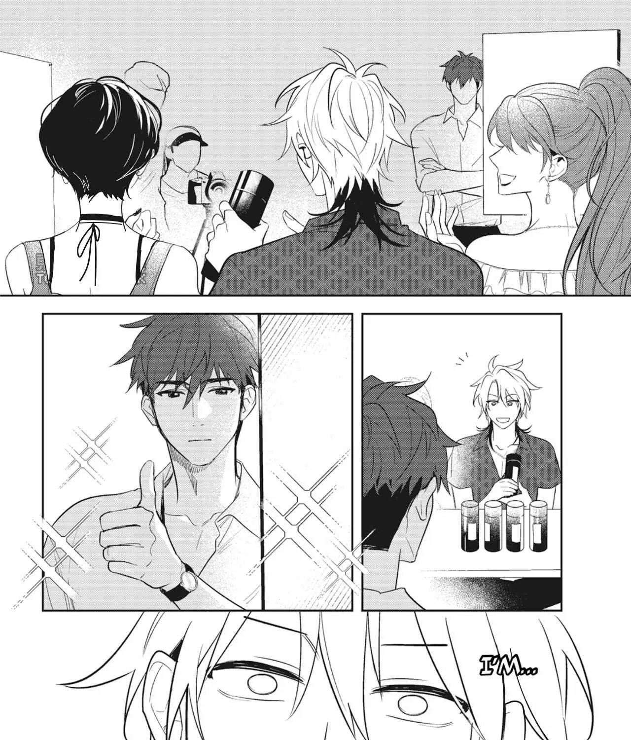 My Assistant BF Chapter 2 page 35 - MangaKakalot