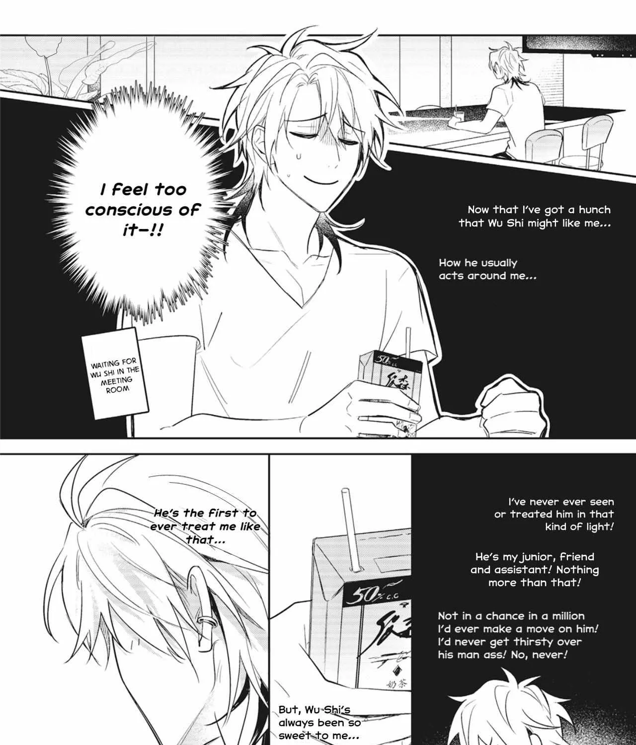 My Assistant BF Chapter 2 page 37 - MangaKakalot