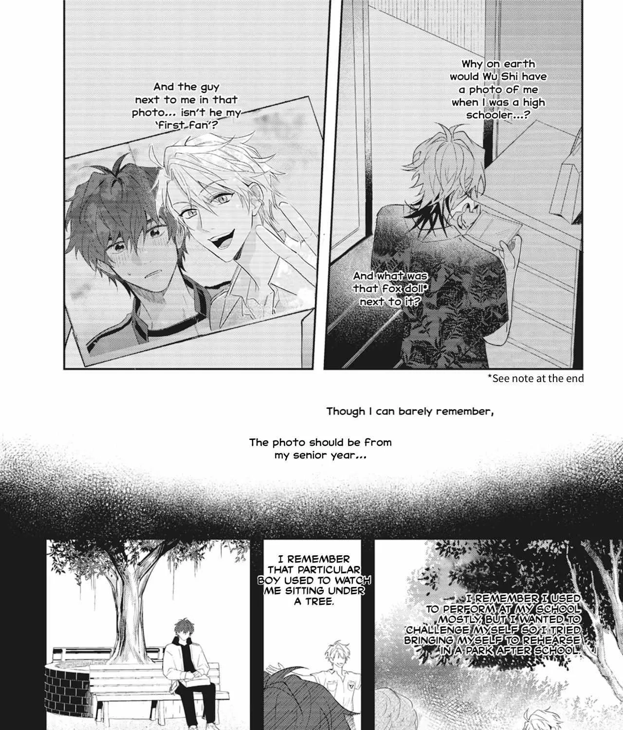 My Assistant BF Chapter 2 page 5 - MangaKakalot